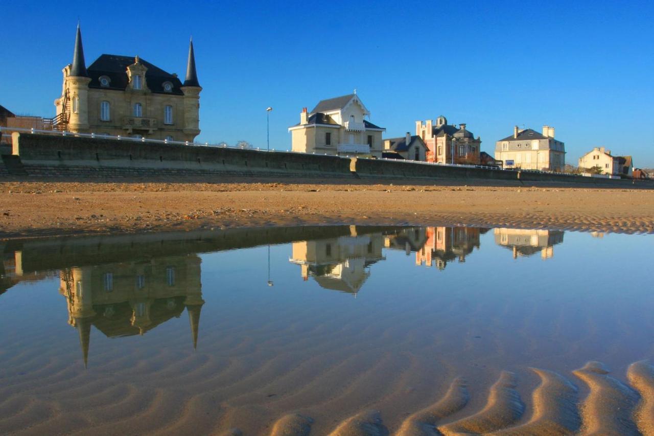 Sweet Omaha Belle Maison Recente Lumineuse Et Cosy Bien Equipee Jardin Clos 15 Mn A Pied Plage Omaha Beach Et Proche De Bayeux & Port En Bessin Сен-Лоран-сюр-Мер Экстерьер фото