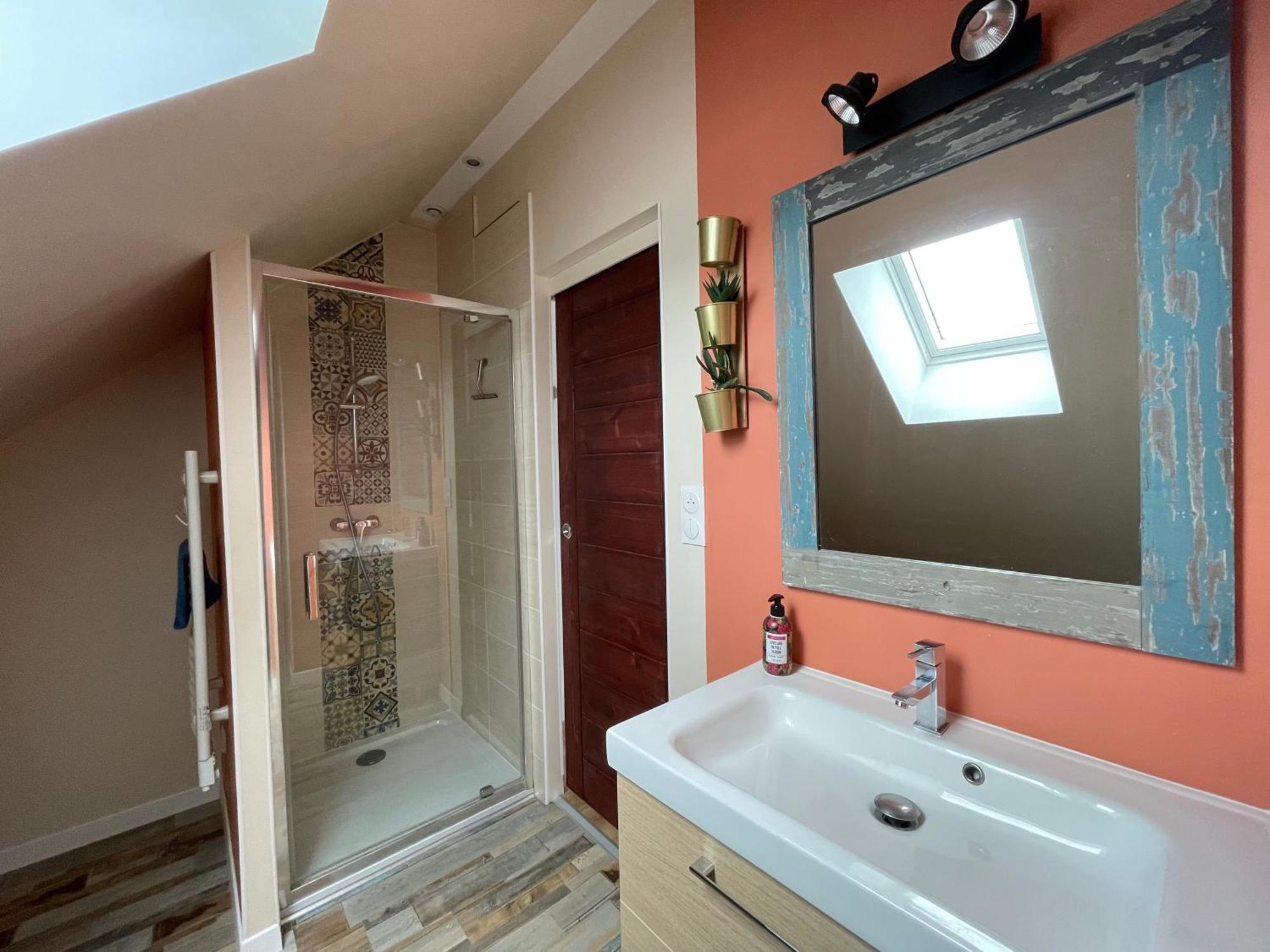 Sweet Omaha Belle Maison Recente Lumineuse Et Cosy Bien Equipee Jardin Clos 15 Mn A Pied Plage Omaha Beach Et Proche De Bayeux & Port En Bessin Сен-Лоран-сюр-Мер Экстерьер фото