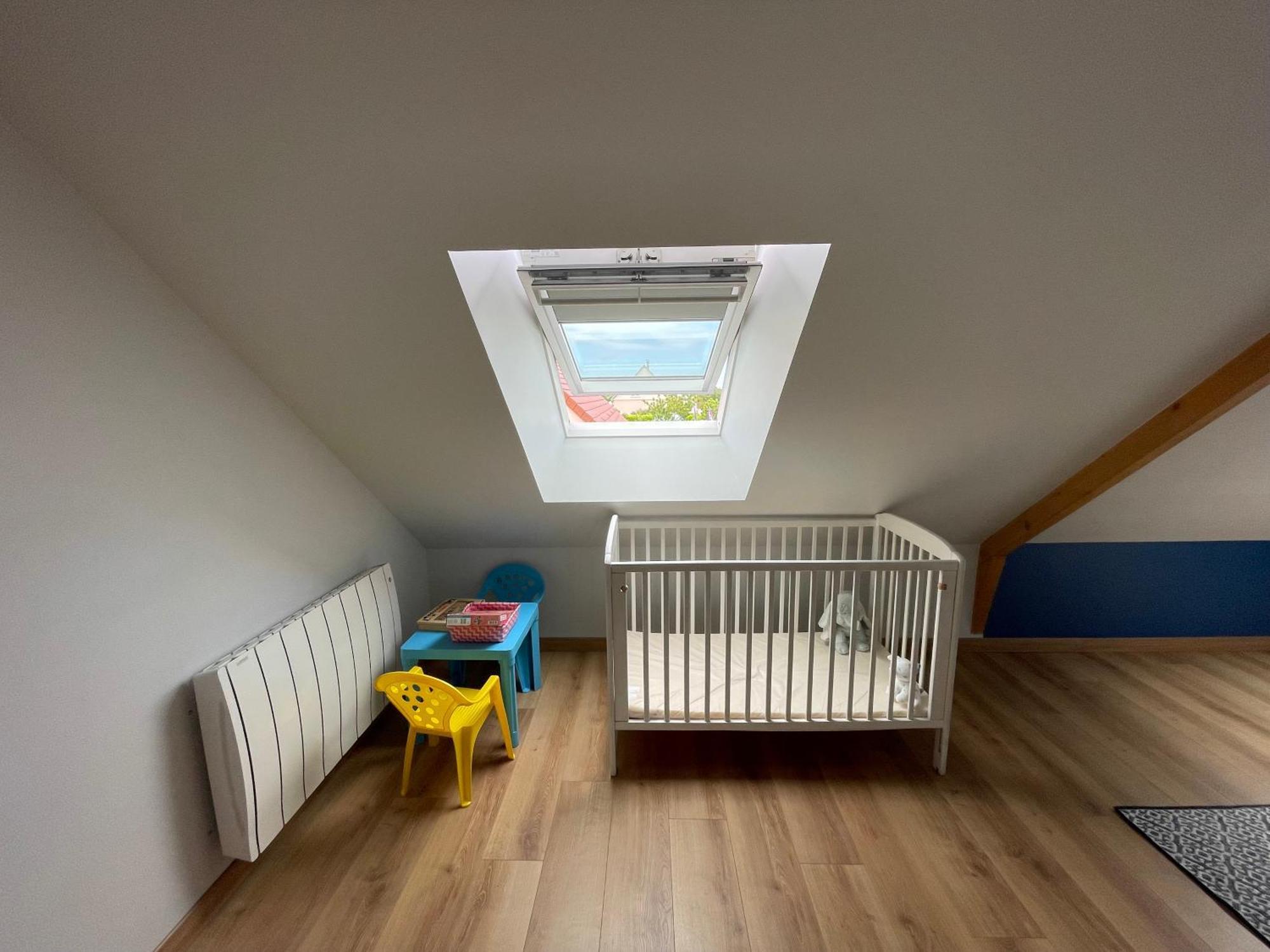 Sweet Omaha Belle Maison Recente Lumineuse Et Cosy Bien Equipee Jardin Clos 15 Mn A Pied Plage Omaha Beach Et Proche De Bayeux & Port En Bessin Сен-Лоран-сюр-Мер Экстерьер фото
